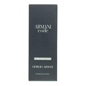 armani code prix algérie